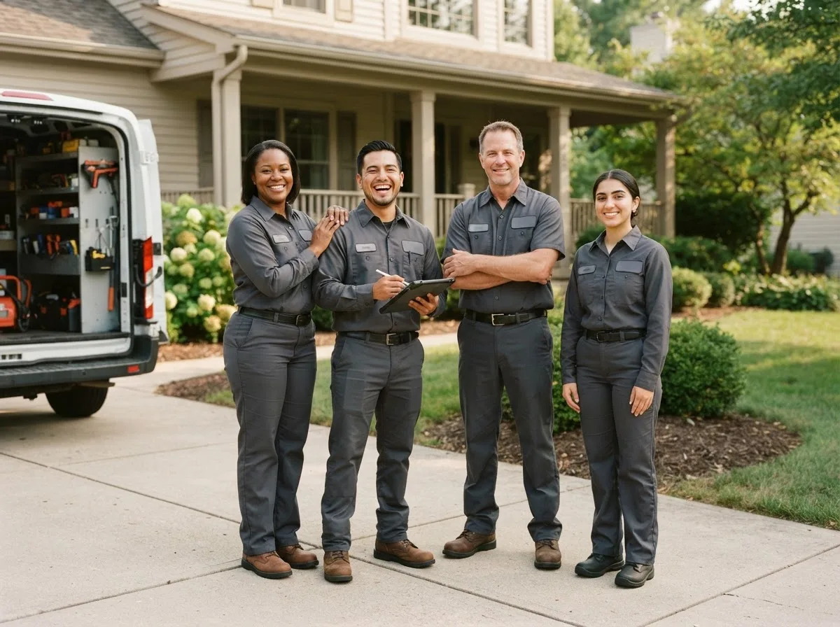 Licensed pest control technician near Fulton, MO
